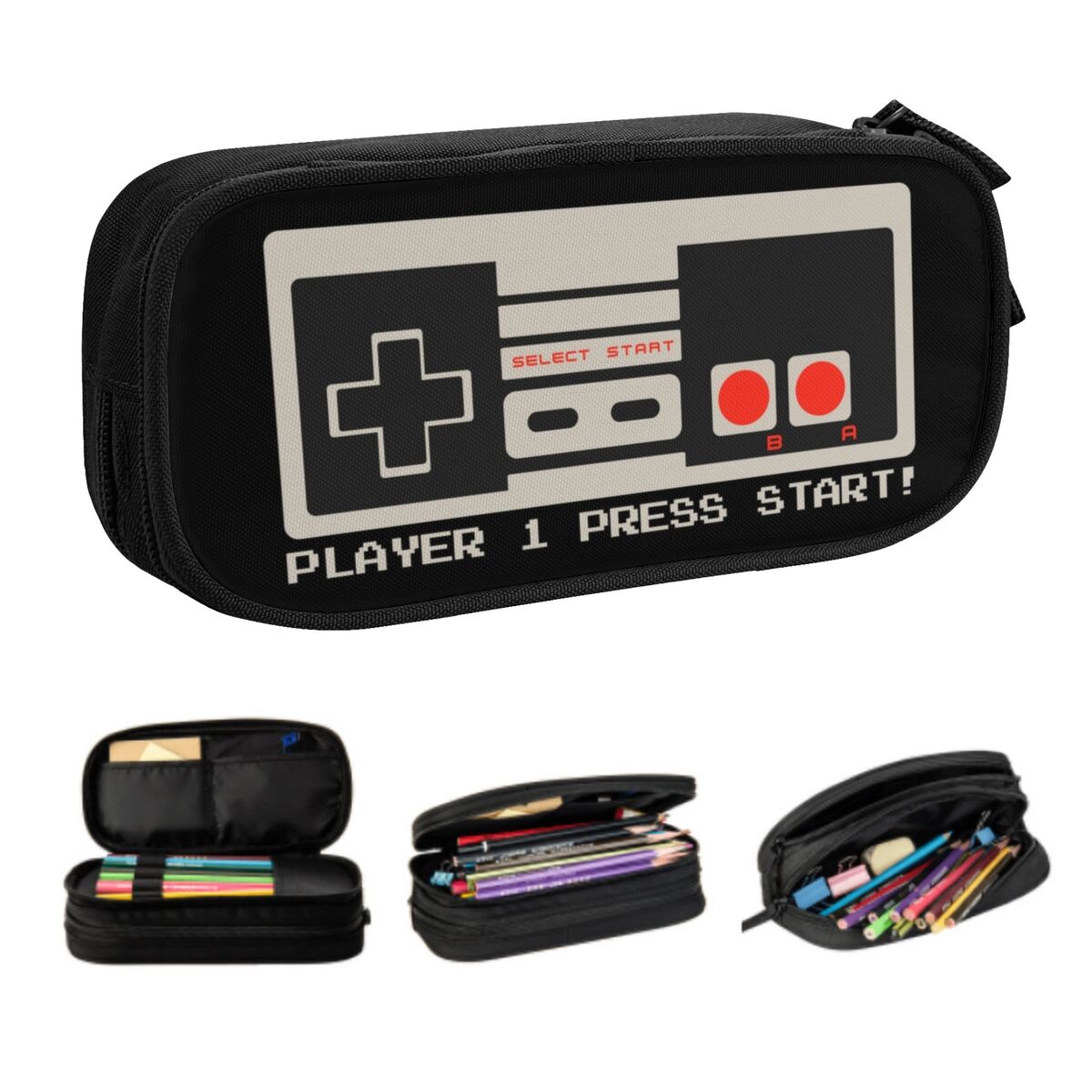 Retro Gaming Xbox Controller - Astuccio per controller di gioco vintage
