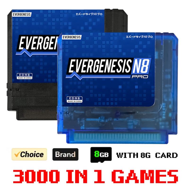 Retro Gaming Machine - Cartucce di gioco 3000 in 1