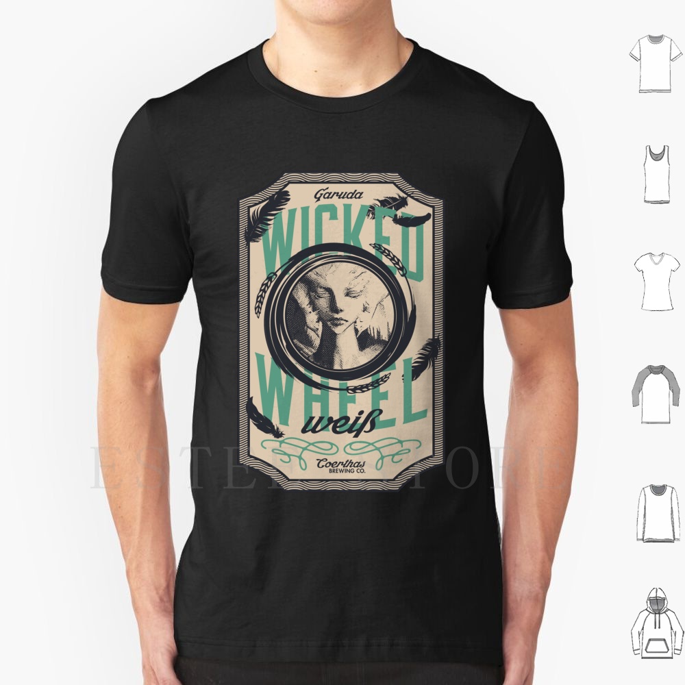 Retro Gaming Gamestop - Ruota malvagia Wei? Ffxiv T Shirt