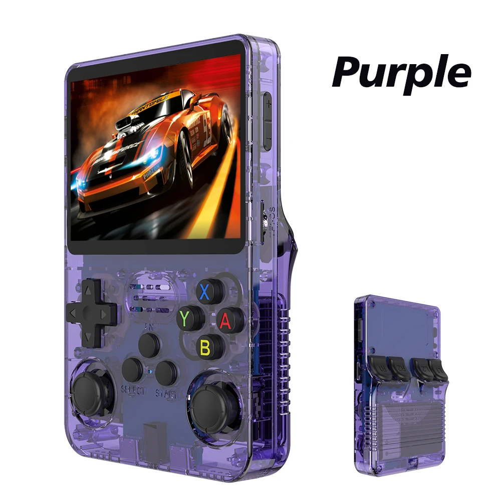 Retro Gaming Aesthetic - Console di Gioco Portatile Retro BOYHOM,