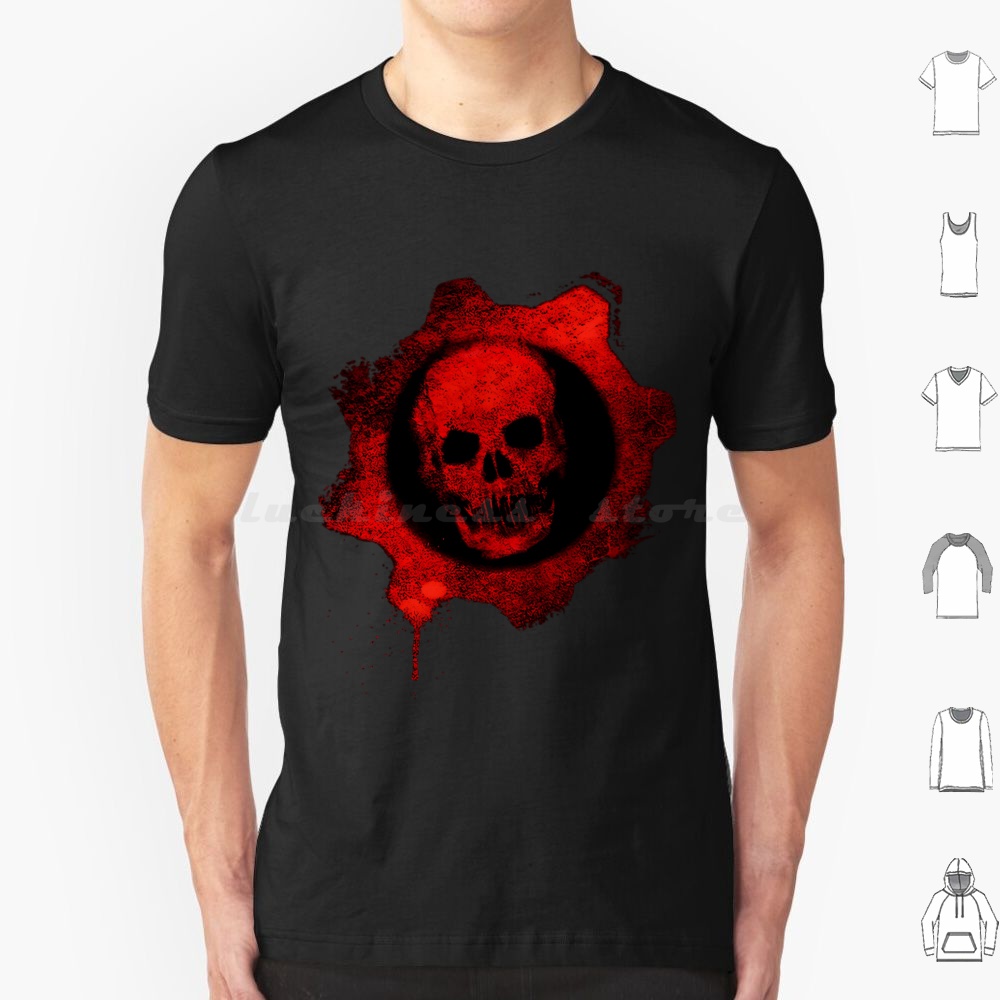 Retro Gaming Gamestop - Logo T Shirt Big Size 100%
