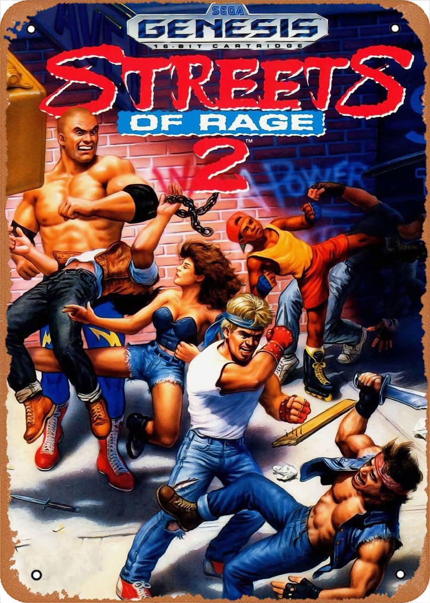 Retro Gaming Pictures - The Classic Arcade Videogioco Poster Targa