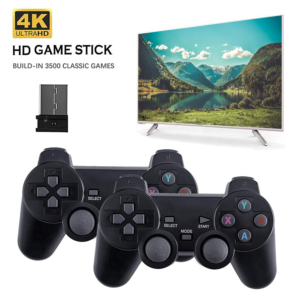Retro Gaming Usb Stick - Controller di Gioco Wireless 2.4G Senza