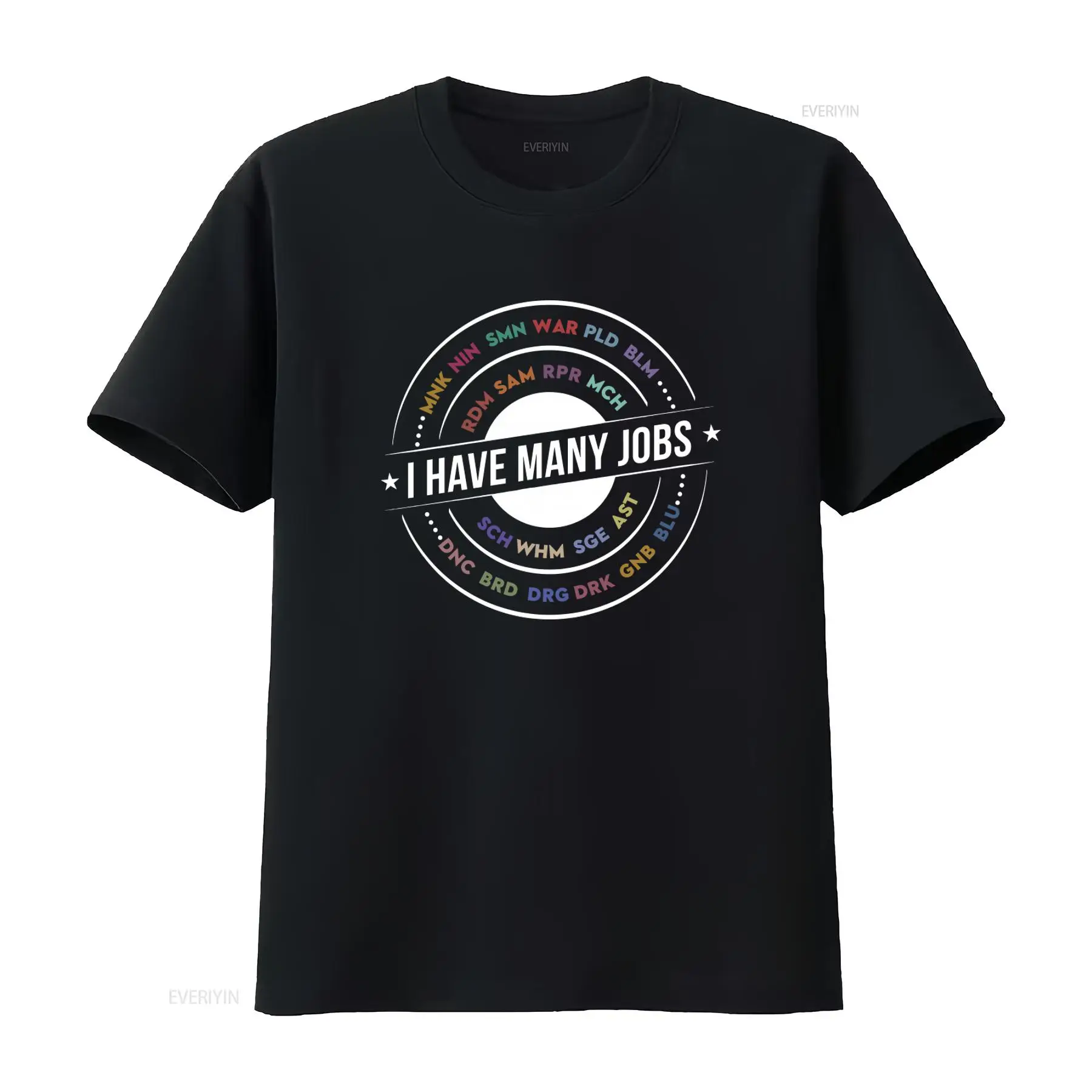 Retro Gaming T Shirts - Maglietta divertente ispirata a FFXIV per