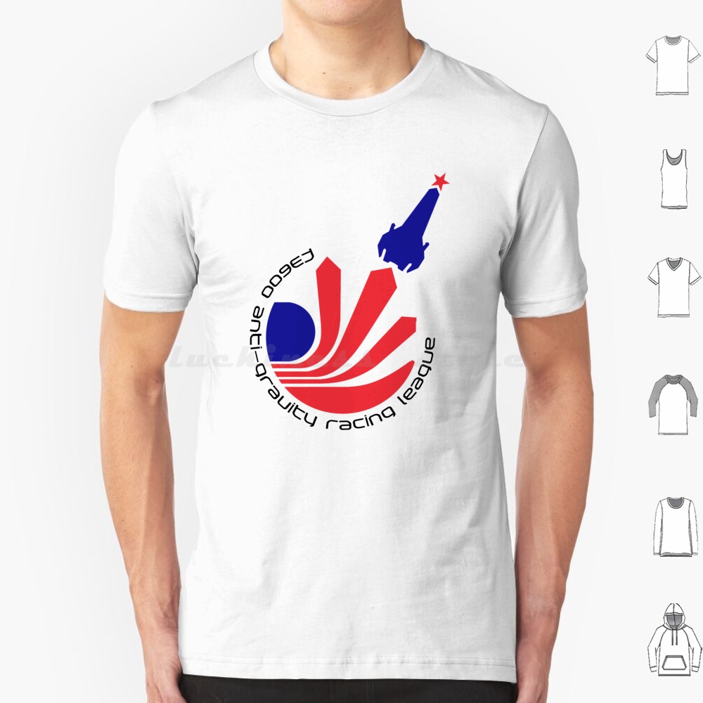Retro Gaming T Shirts - Maglietta Starship League Uomo Donna Bambini