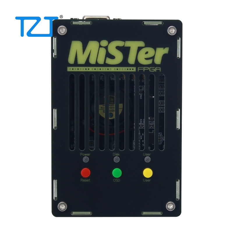 Retro Handheld Console - TZT Mini Mister Console di gioco