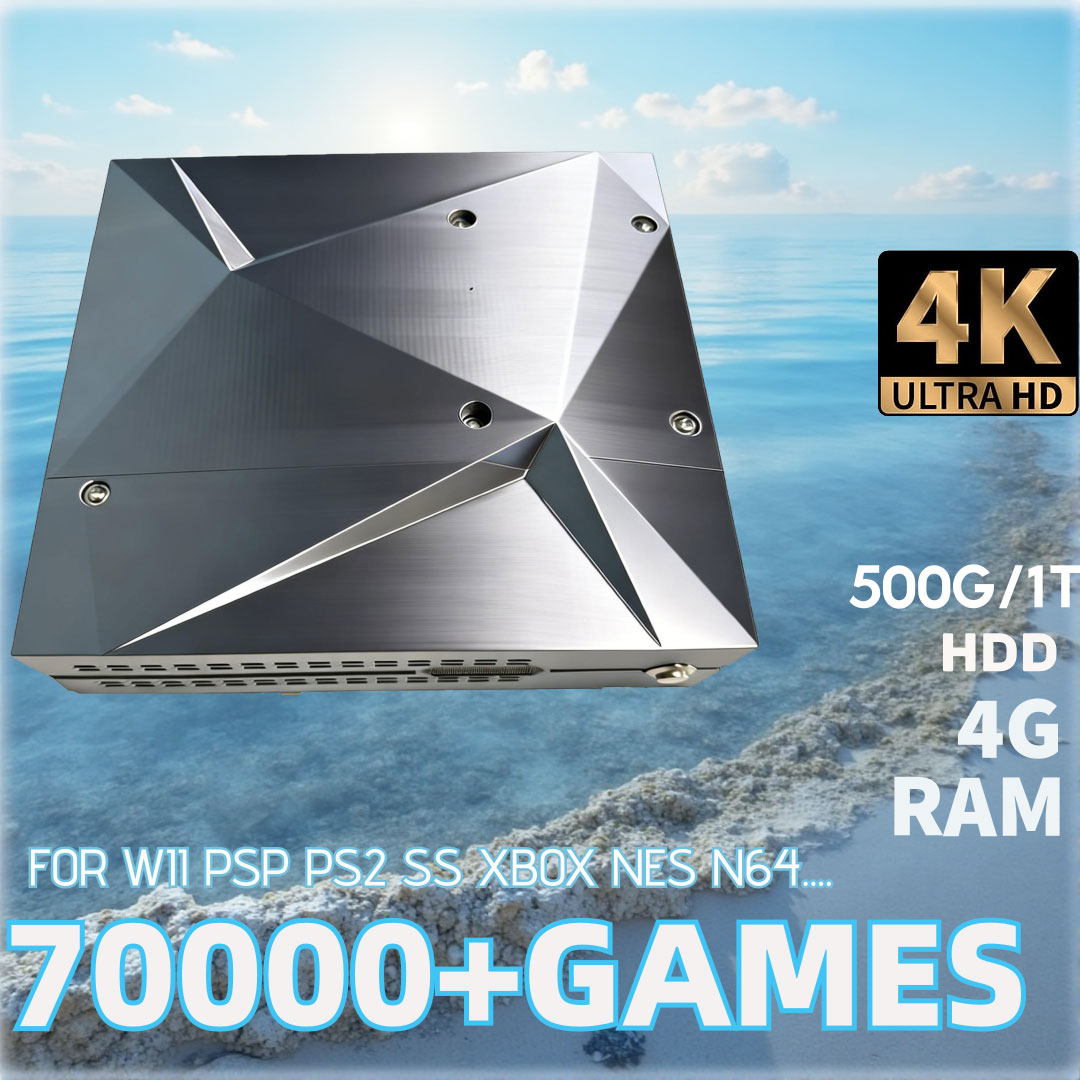 Retro Gaming For Windows - Console di Gioco Retrò P88 con