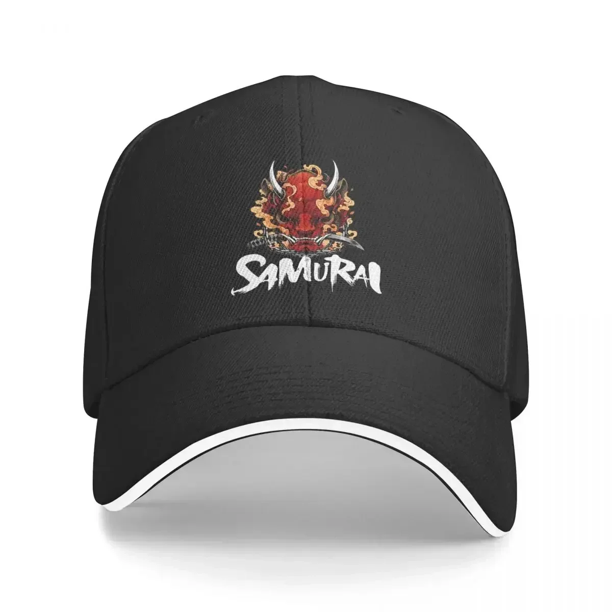Retro Gaming News - Nuovo Cappellino da Baseball Vintage Samurai