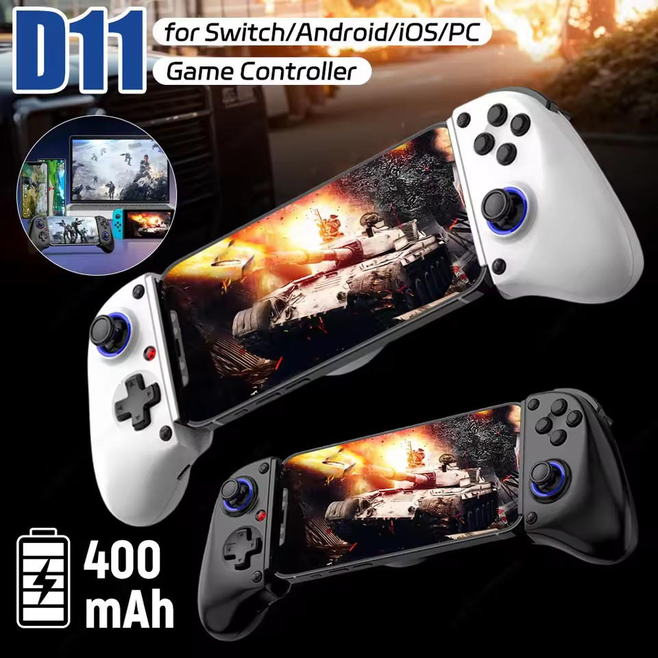 Retro Gaming Xbox Controller - Controller di gioco Bluetooth wireless per