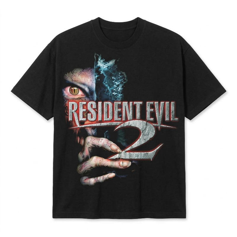 Retro Gaming Aesthetic - T-shirt da Giocatore di Horror Retrò,