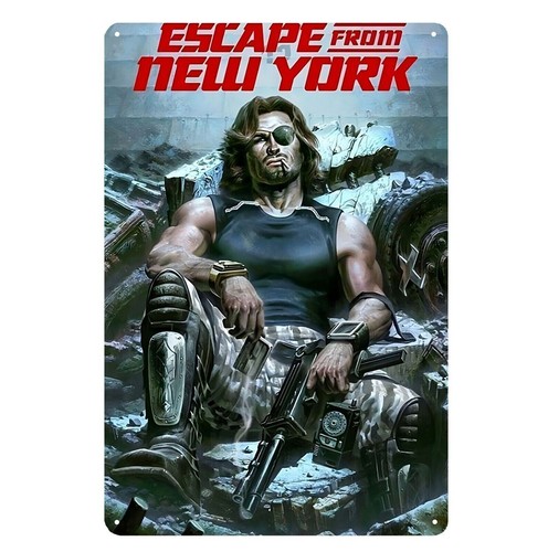 Retro Gaming Pictures - Y1, Escape from New York Kurt