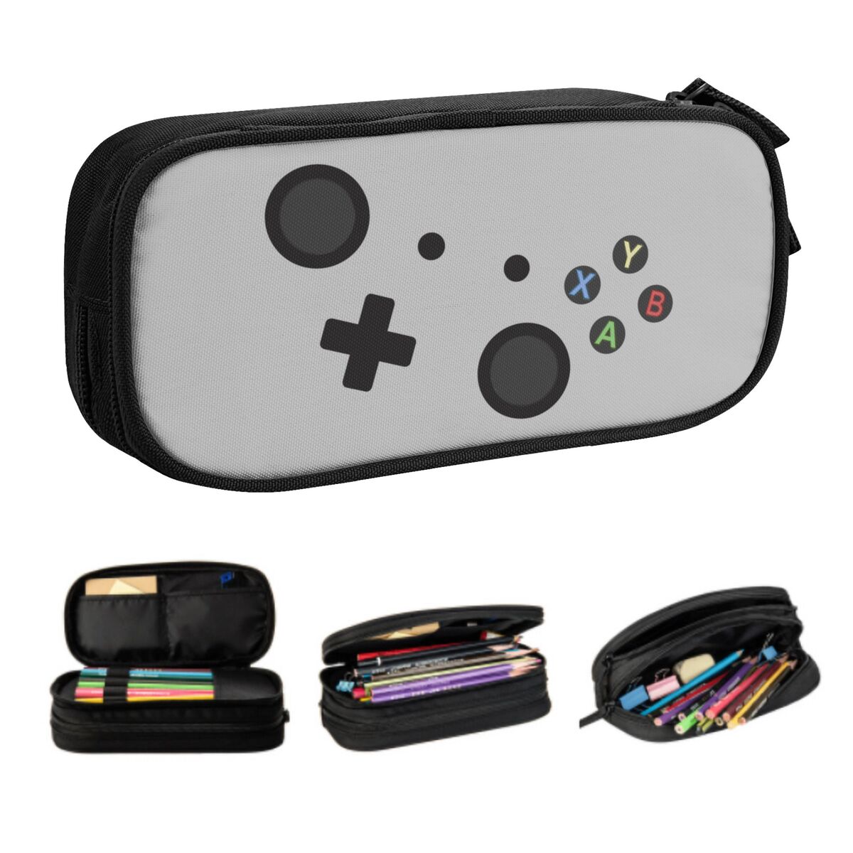 Retro Gaming Xbox Controller - Astuccio personalizzato per controller da gioco
