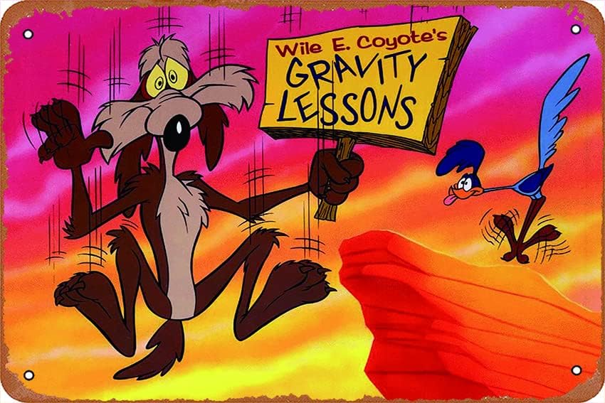 Ysirseu Wile E. Coyote e il ro - Retro Gaming Pictures recensione e prezzo