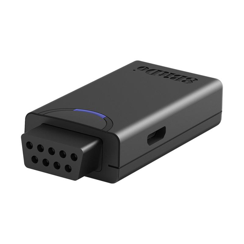 Ricevitore retrò 8BitDo per Me - Retro Gaming Machine recensione e prezzo