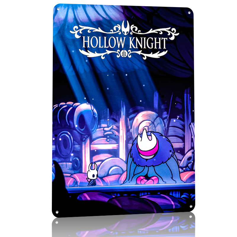 Poster Artistico del Gioco Hol - Retro Knight Gaming recensione e prezzo