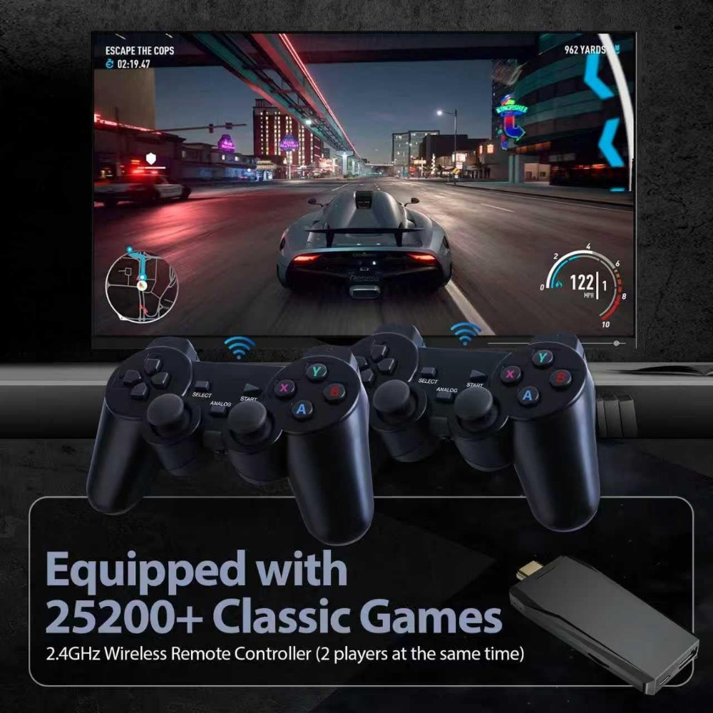 Console di gioco retrò con olt - Retro Gaming Xbox Controller recensione e prezzo