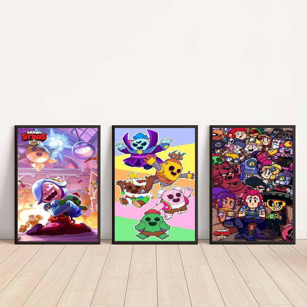 Poster Adesivi Anime Game Braw - Retro Gaming Aesthetic recensione e prezzo