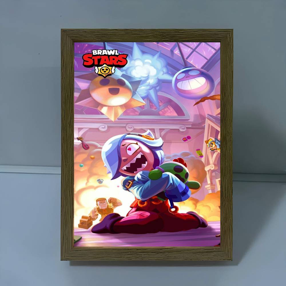 Poster Adesivi Anime Game Braw - Retro Gaming Aesthetic recensione e prezzo