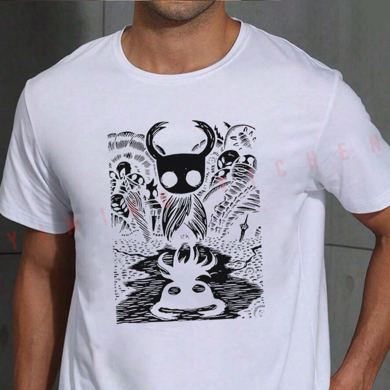 T-shirt da uomo alla moda con  - Retro Knight Gaming recensione e prezzo