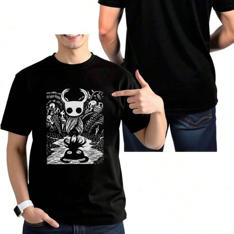T-shirt da uomo alla moda con  - Retro Knight Gaming recensione e prezzo