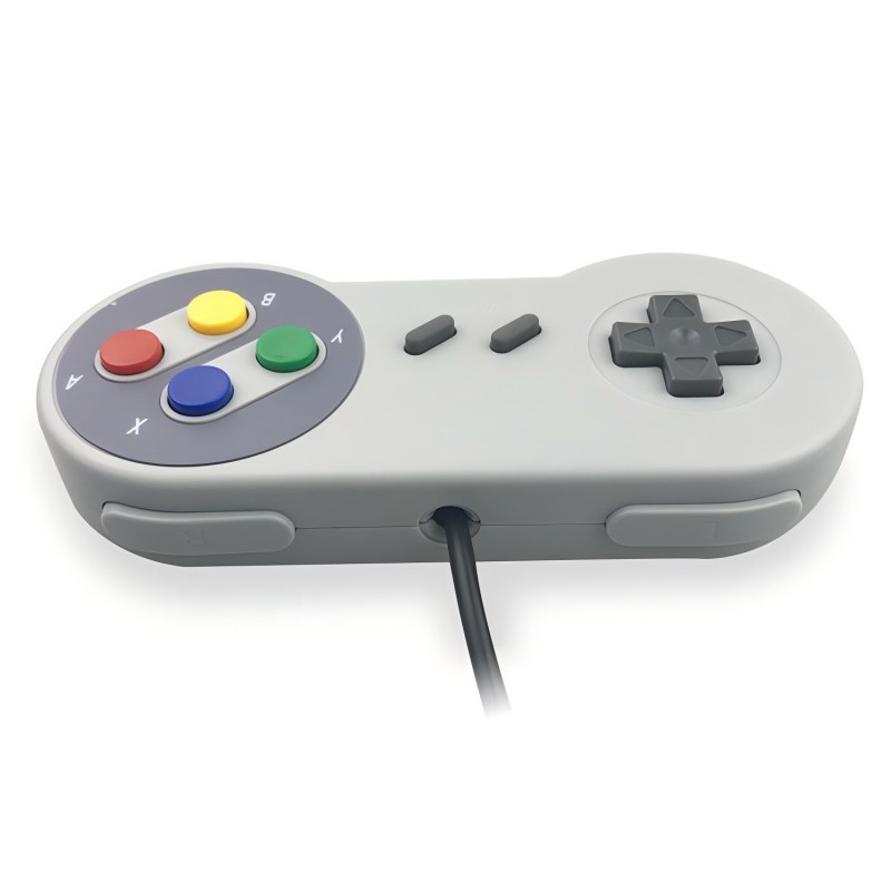 2 Controller USB per Giochi Re - Retro Gaming For Windows recensione e prezzo