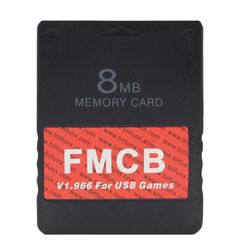 FMCB V1.966 Scheda di memoria  - Retro Gaming Usb Stick recensione e prezzo