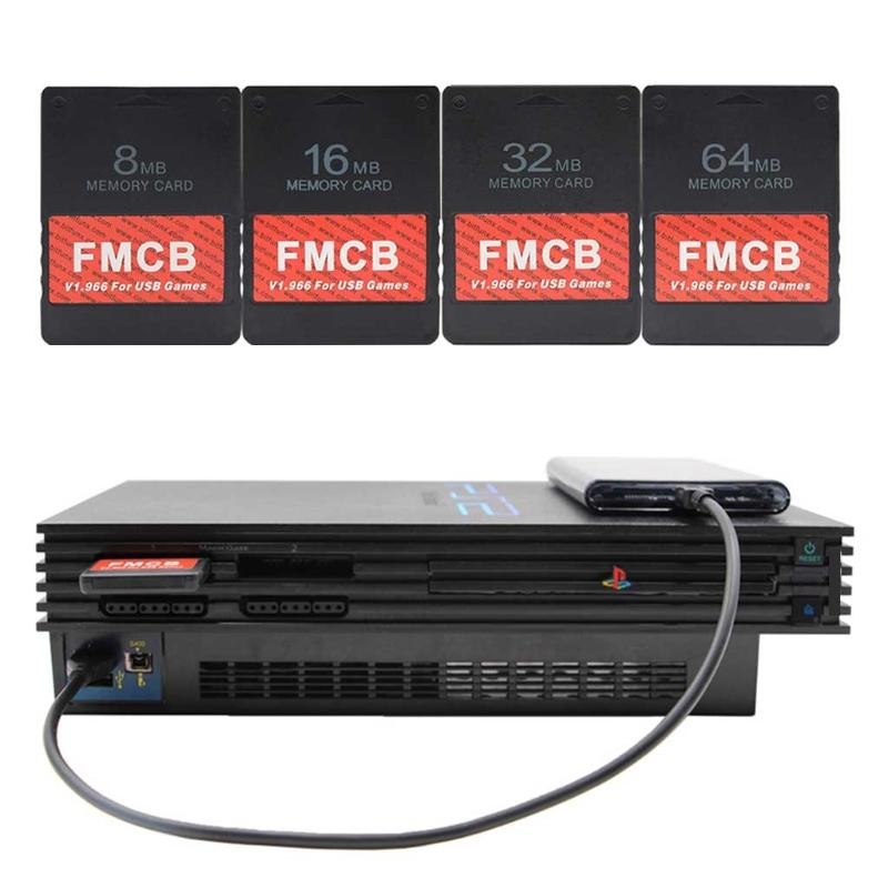 FMCB V1.966 Scheda di memoria  - Retro Gaming Usb Stick recensione e prezzo