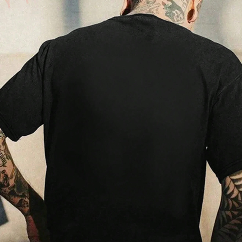 T-shirt da uomo in cotone a ma - Retro Knight Gaming recensione e prezzo