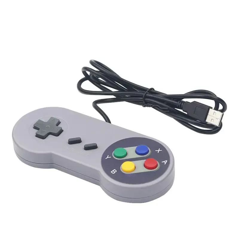 Gamepad USB Cablato, Joystick  - Retro Gaming For Windows recensione e prezzo