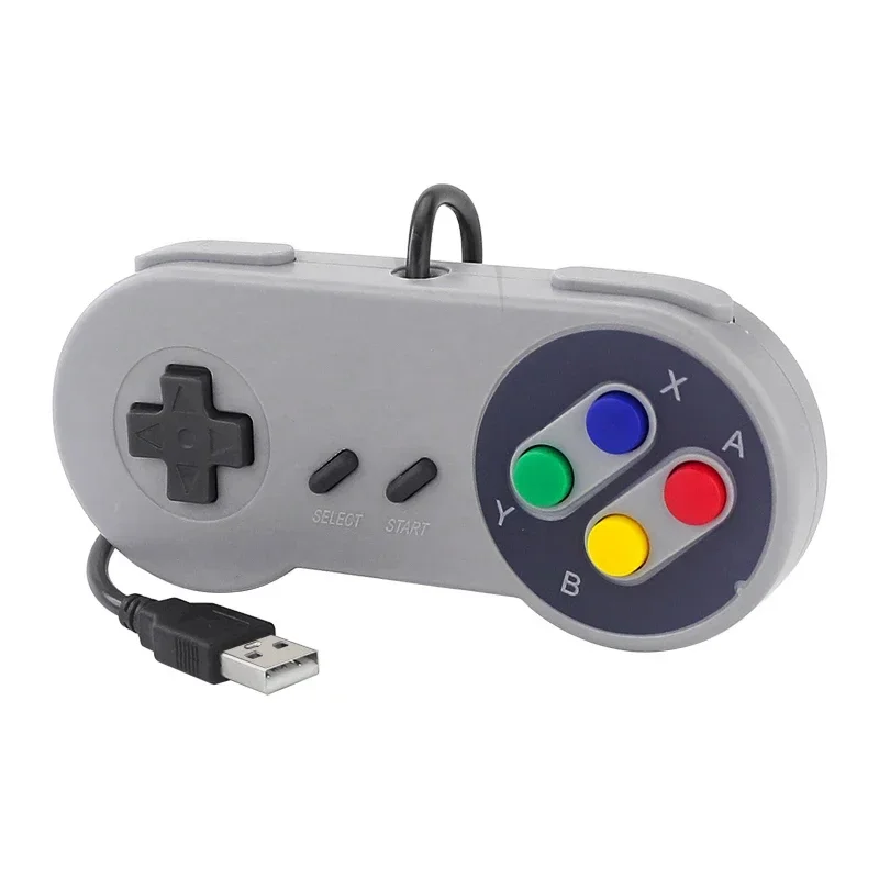 Gamepad USB Cablato, Joystick  - Retro Gaming For Windows recensione e prezzo