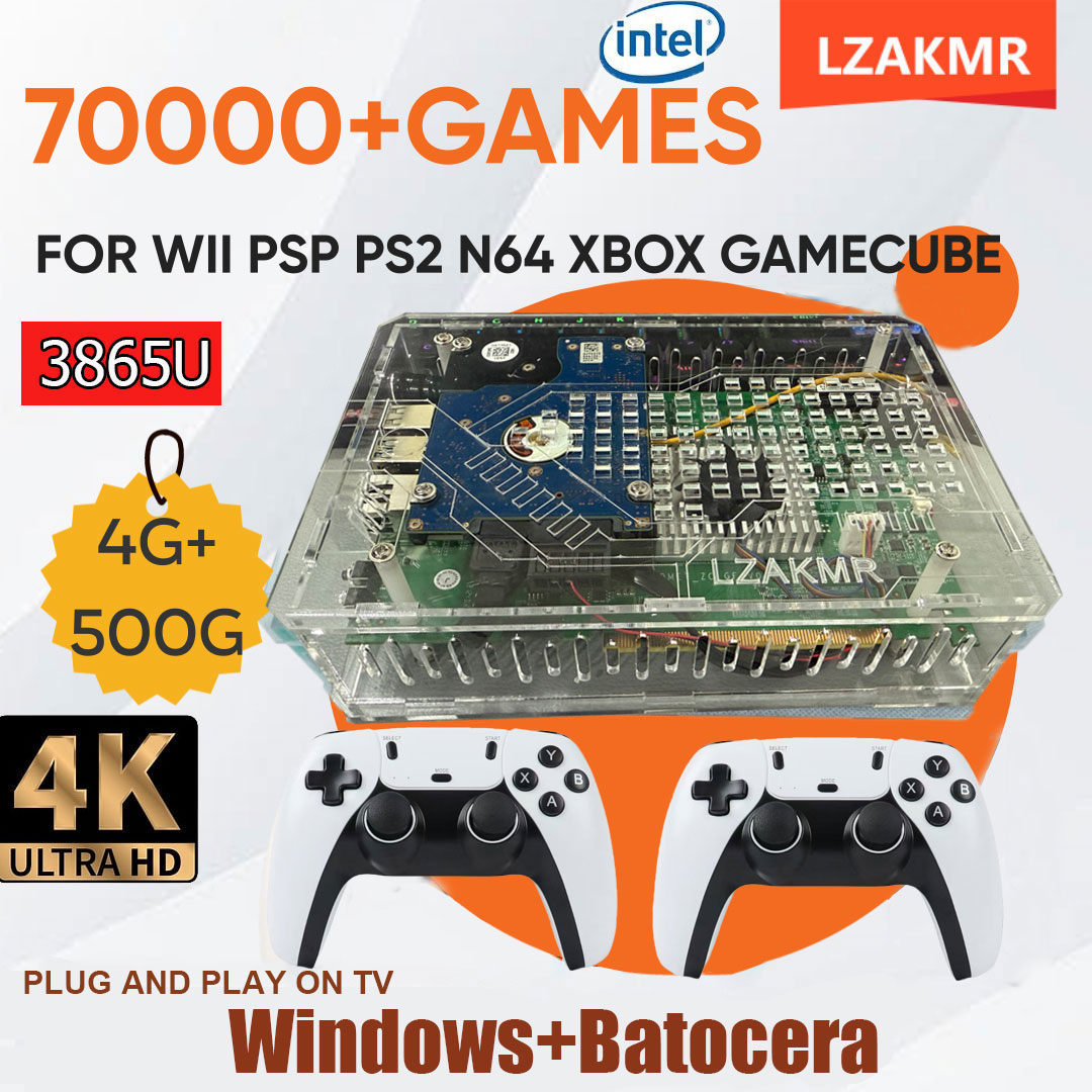 Console di Gioco Retro U9 PRO  - Retro Gaming For Windows recensione e prezzo