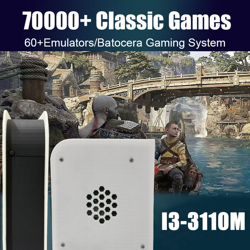 Console di gioco retrò wireles - Retro Gaming Emulator Console recensione e prezzo