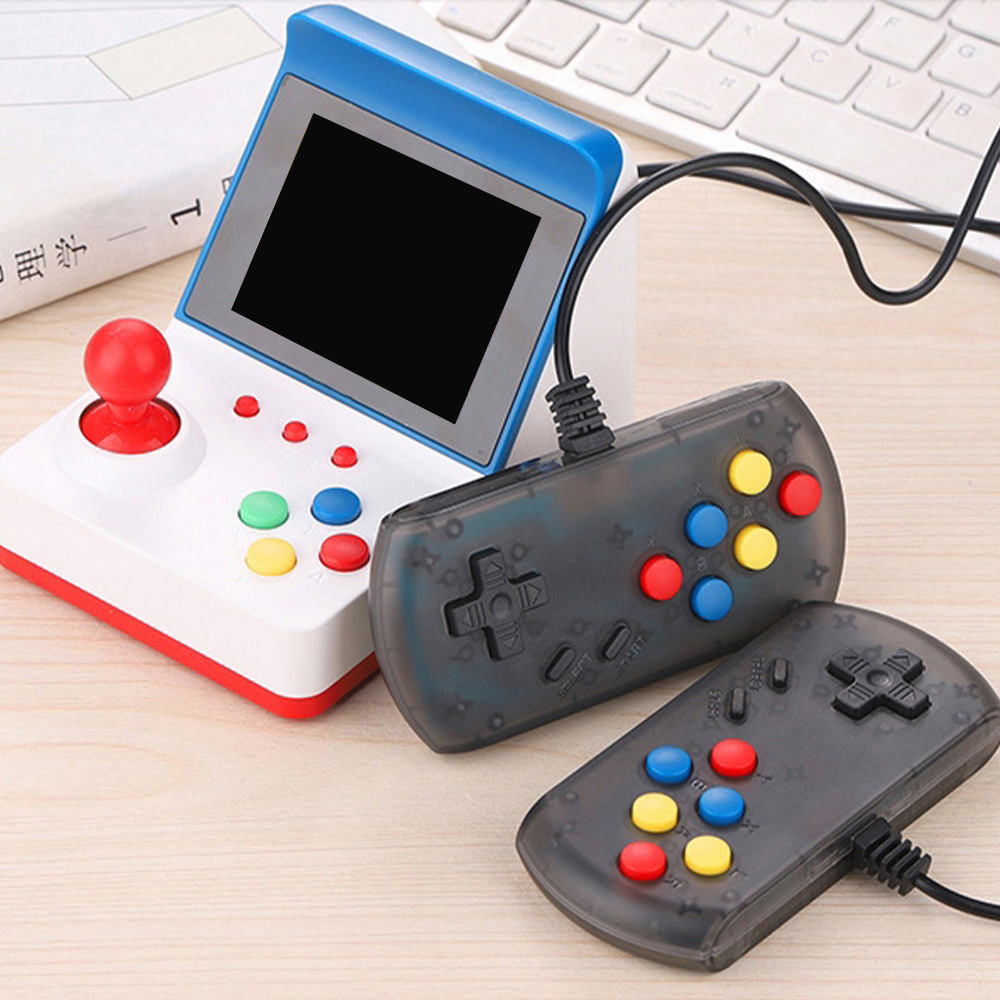 360 Video Games3inch 8Bit Port - Retro Handheld Console recensione e prezzo