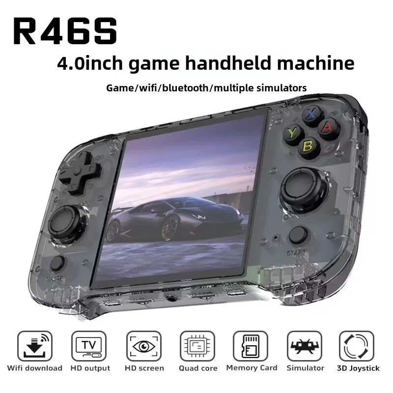 Console di gioco portatile ret - Retro Handheld Console recensione e prezzo