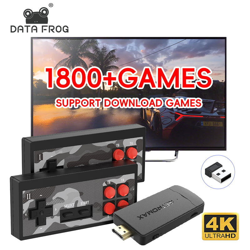 DATA FROG Gioco Stick retrò po - Retro Gaming Usb Stick recensione e prezzo