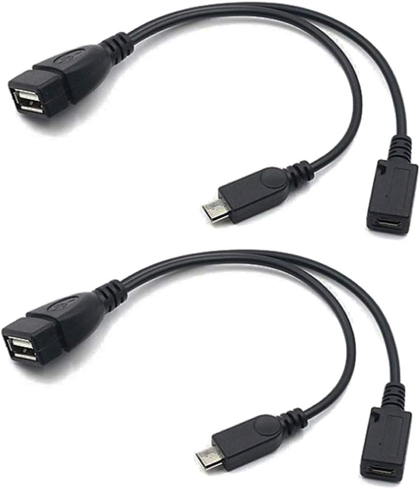 Cavo Adattatore OTG Micro USB  - Retro Gaming Usb Stick recensione e prezzo