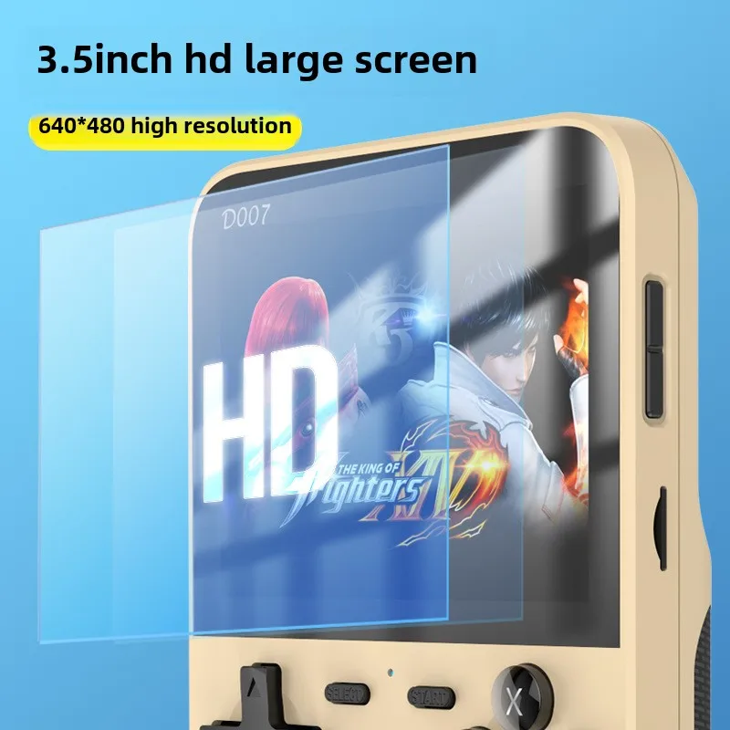 D007 Console per videogiochi p - Retro Handheld Console recensione e prezzo