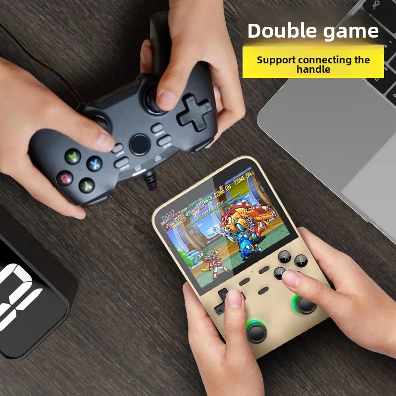 D007 Console per videogiochi p - Retro Handheld Console recensione e prezzo