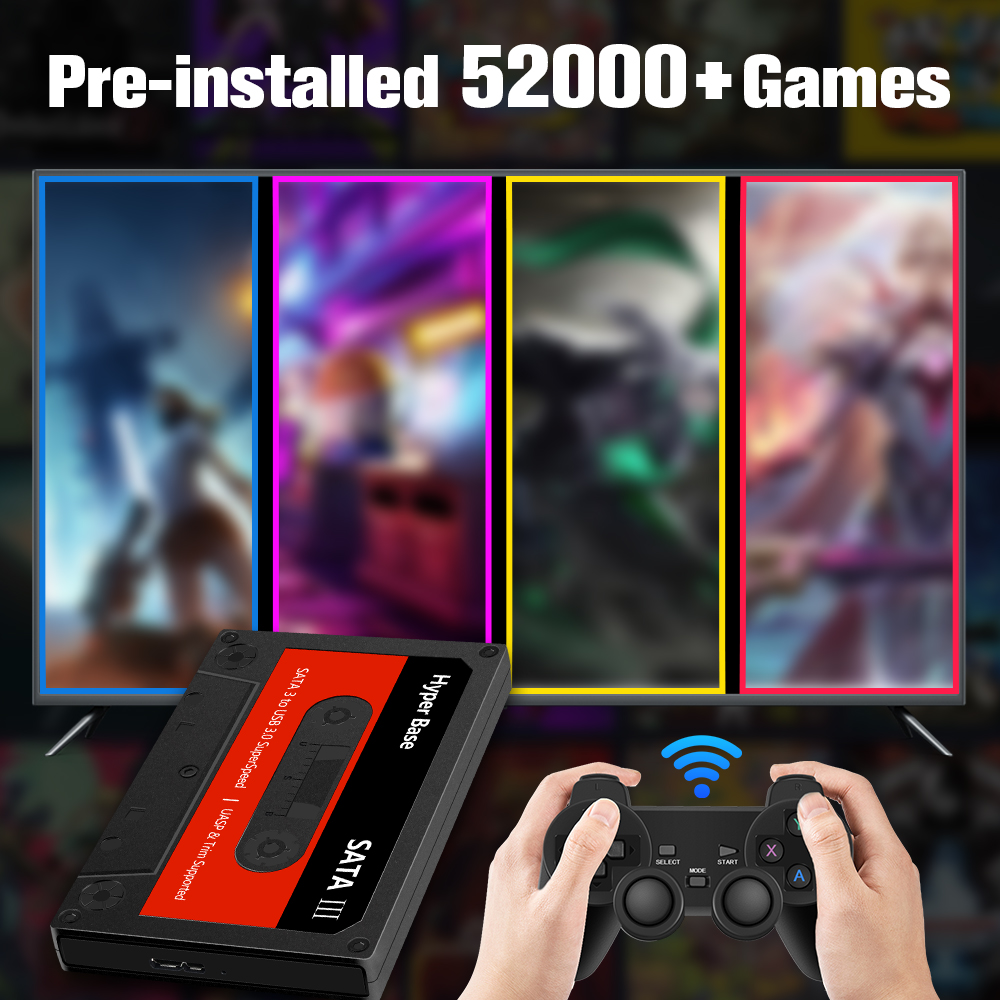 Console di Gioco Retro Batocer - Retro Gaming For Windows recensione e prezzo