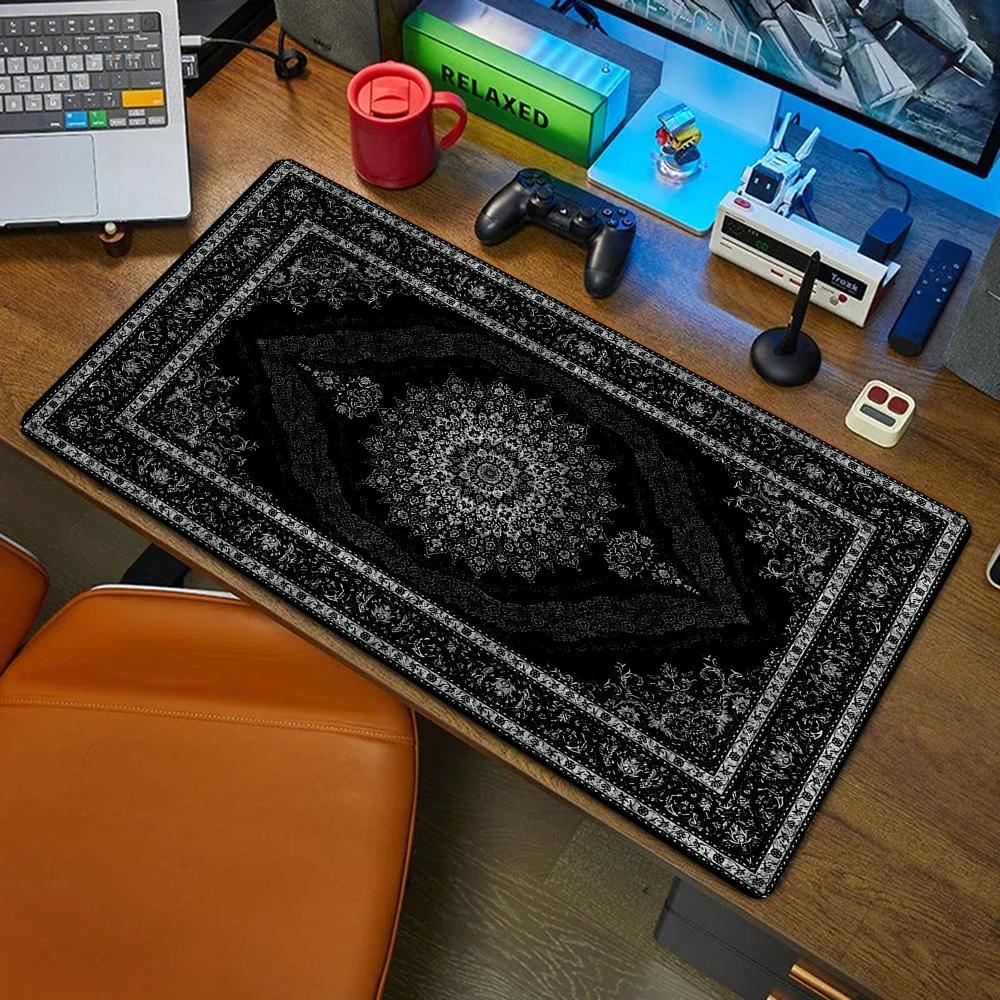 Nuovo Tappetino per Mouse Nero - Retro Gaming Keyboard recensione e prezzo