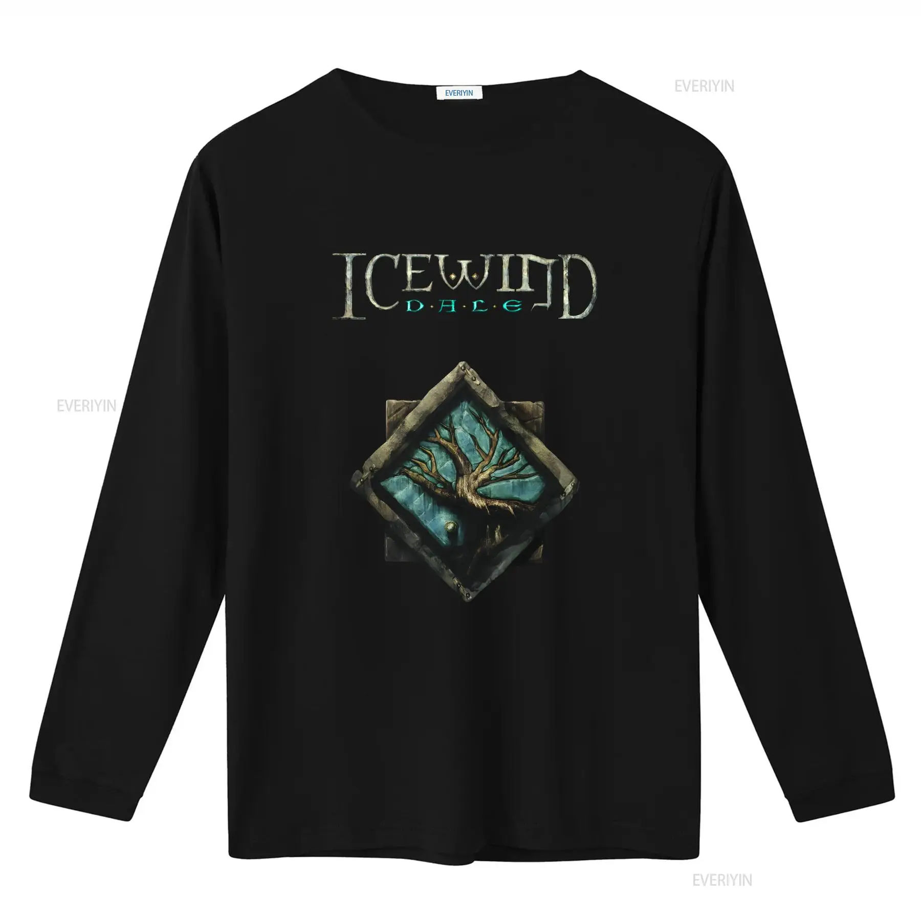 Icewind Dale Logo Classic Vide - Retro Gaming T Shirts recensione e prezzo