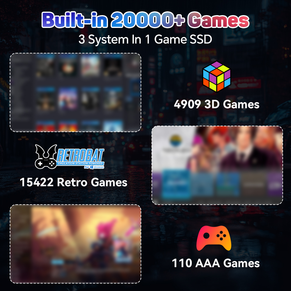 Disco Rigido da 2TB per Emulaz - Retro Gaming Emulator Console recensione e prezzo
