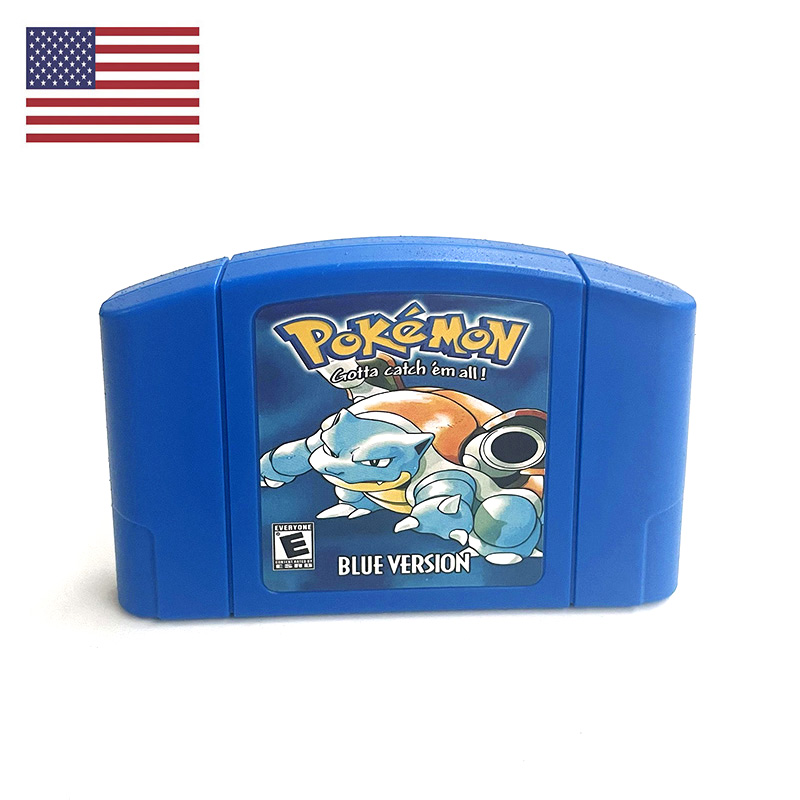 Versione USA NTSC Inglese Poke - Retro Gaming Machine recensione e prezzo