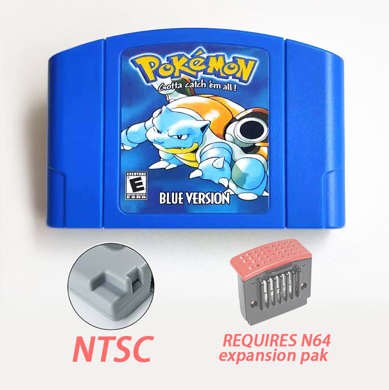 Versione USA NTSC Inglese Poke - Retro Gaming Machine recensione e prezzo