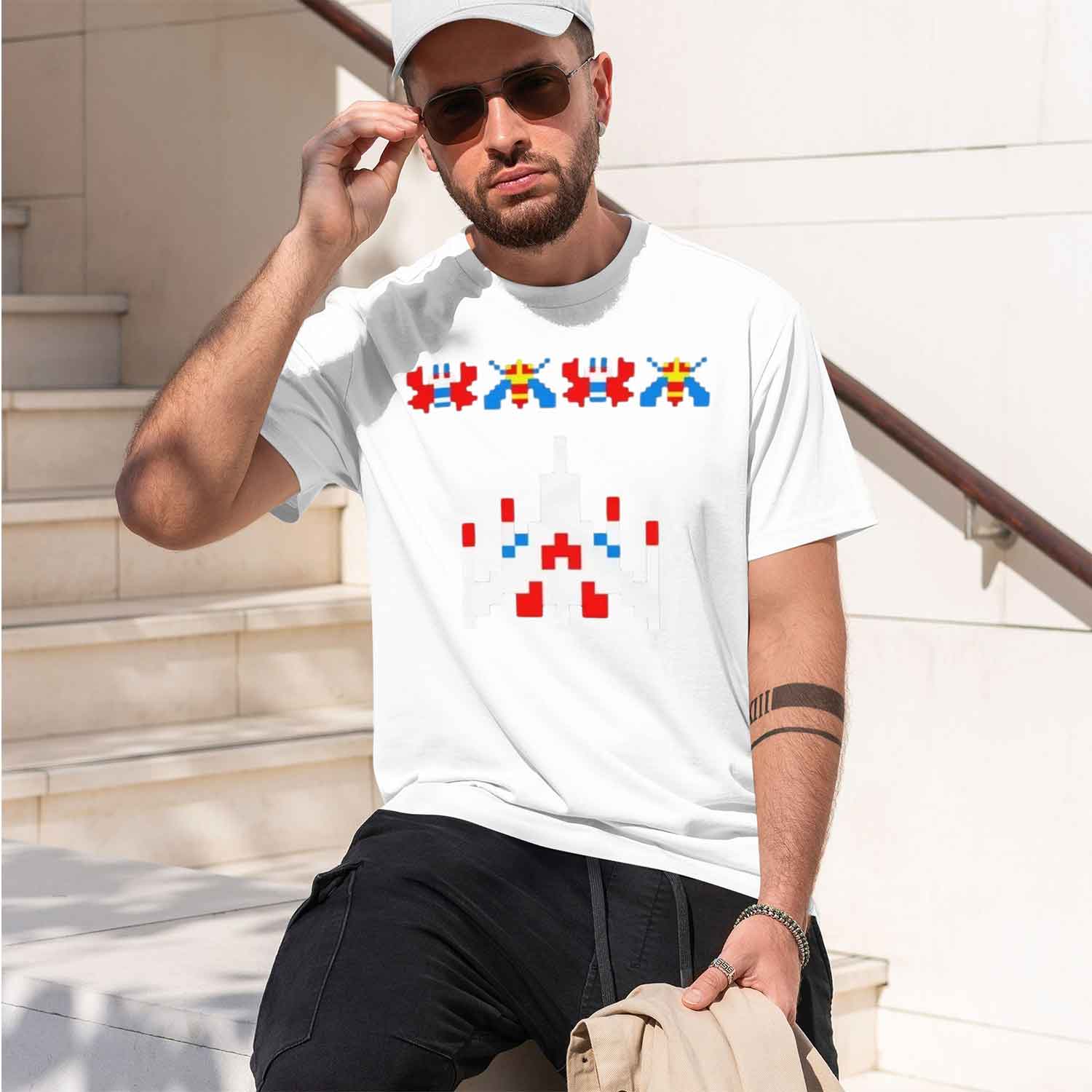 T-shirt Vintage Stile Anni '70 - Retro Gaming Gamestop recensione e prezzo