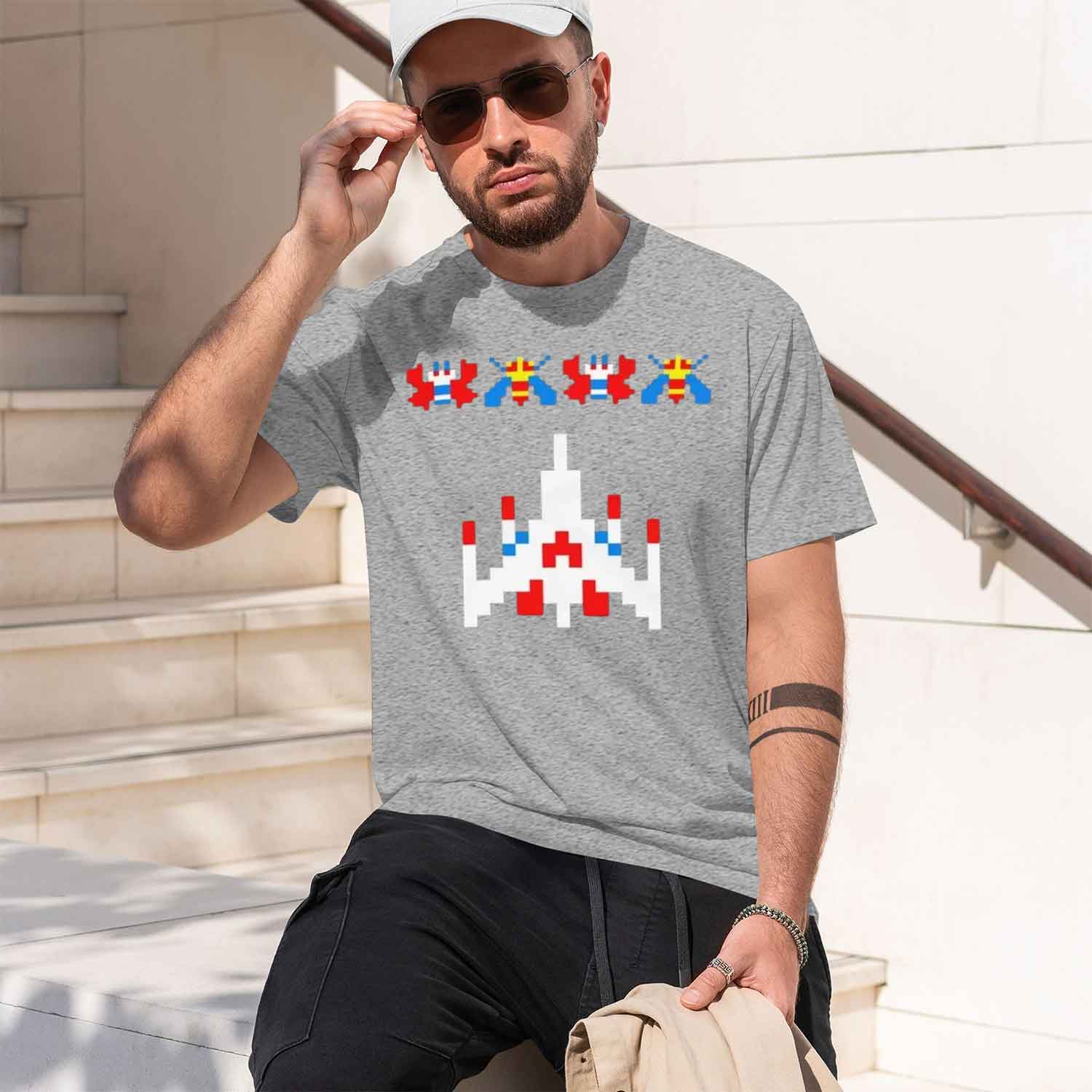 T-shirt Vintage Stile Anni '70 - Retro Gaming Gamestop recensione e prezzo