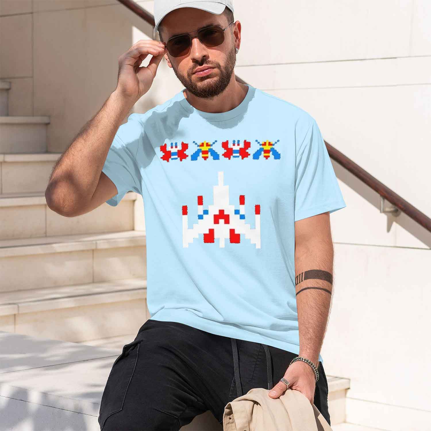 T-shirt Vintage Stile Anni '70 - Retro Gaming Gamestop recensione e prezzo