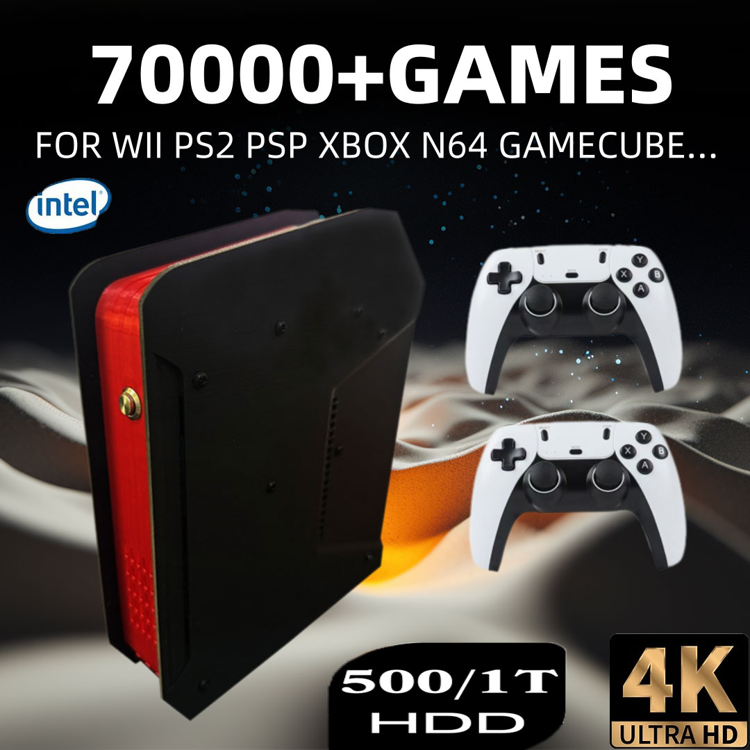 Console per videogiochi retrò  - Retro Gaming For Windows recensione e prezzo