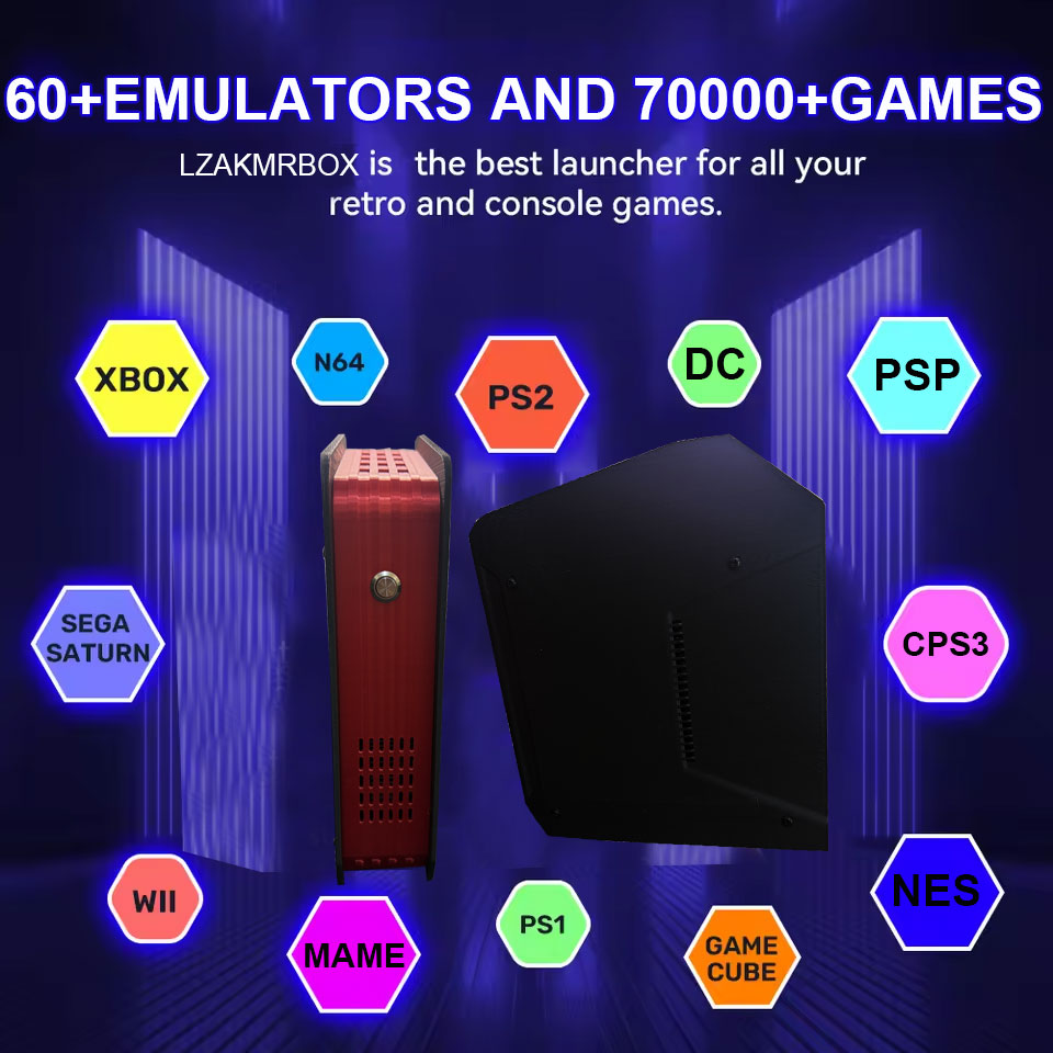 Console per videogiochi retrò  - Retro Gaming For Windows recensione e prezzo