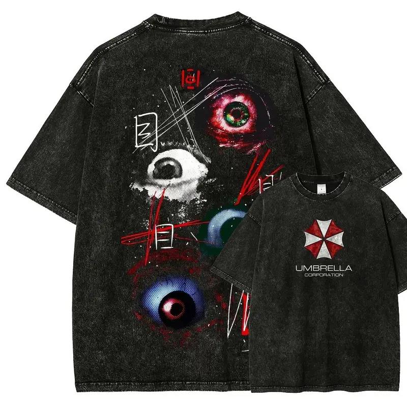T-shirt Stampata Resident Evil - Retro Gaming Aesthetic recensione e prezzo